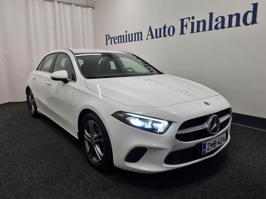 Mercedes-Benz A vaihtoauto