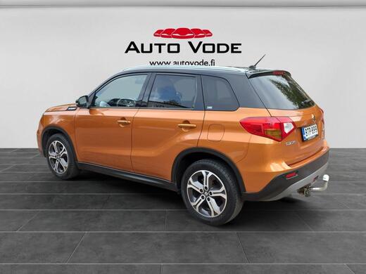 Suzuki Vitara vaihtoauto