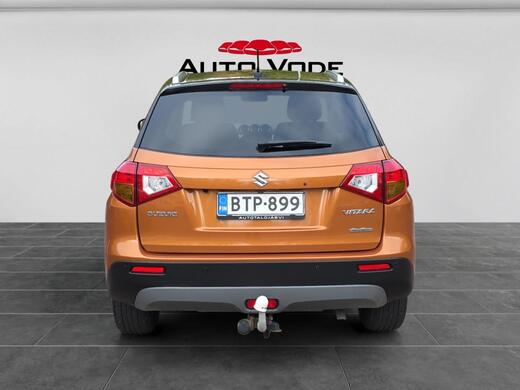 Suzuki Vitara vaihtoauto