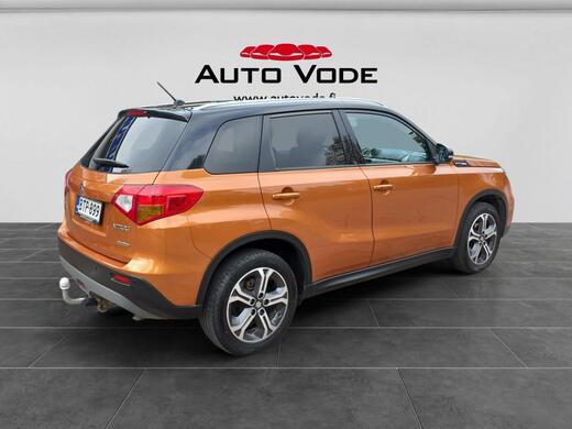 Suzuki Vitara vaihtoauto