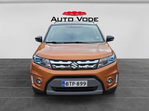 Suzuki Vitara vaihtoauto
