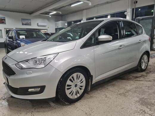 Ford C-MAX vaihtoauto