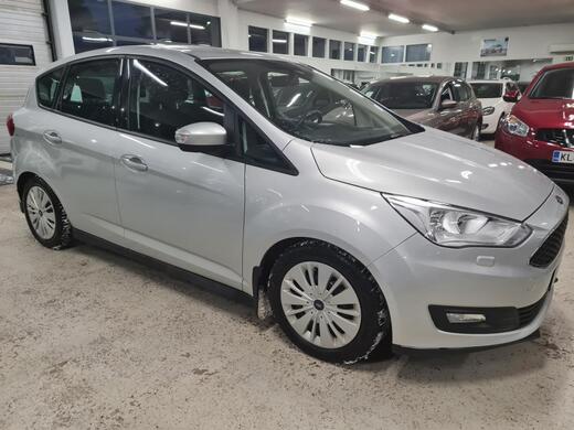 Ford C-MAX vaihtoauto