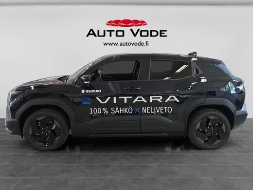 Suzuki Vitara vaihtoauto