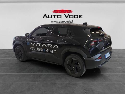 Suzuki Vitara vaihtoauto