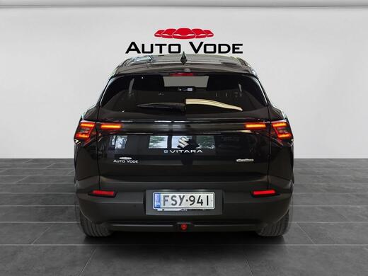 Suzuki Vitara vaihtoauto