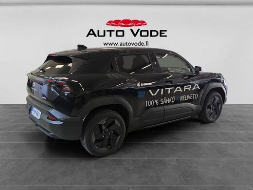 Suzuki Vitara vaihtoauto