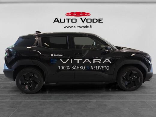 Suzuki Vitara vaihtoauto