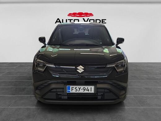Suzuki Vitara vaihtoauto