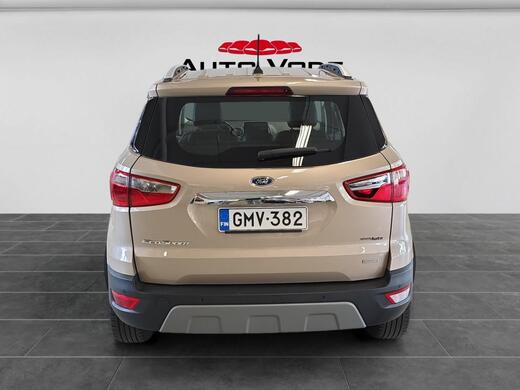Ford Ecosport vaihtoauto
