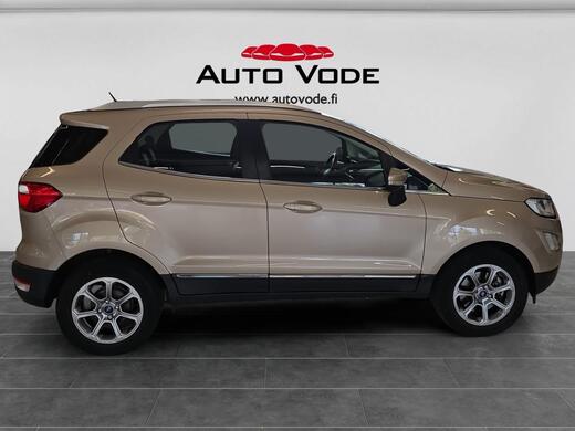 Ford Ecosport vaihtoauto