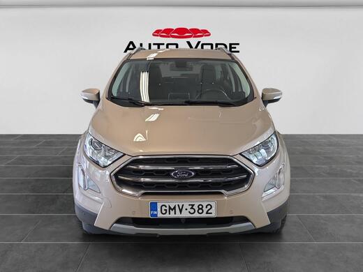Ford Ecosport vaihtoauto