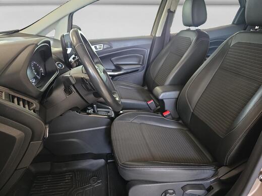 Ford Ecosport vaihtoauto