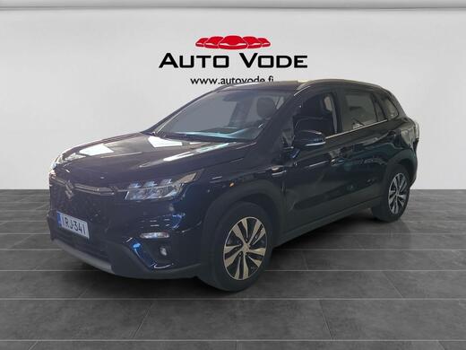 Suzuki S-Cross vaihtoauto