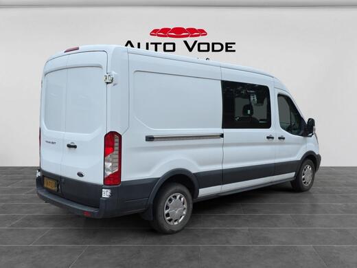 Ford Transit vaihtoauto