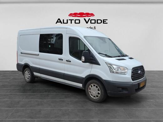 Ford Transit vaihtoauto