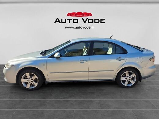 Mazda 6 vaihtoauto