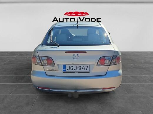 Mazda 6 vaihtoauto