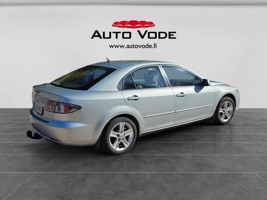 Mazda 6 vaihtoauto