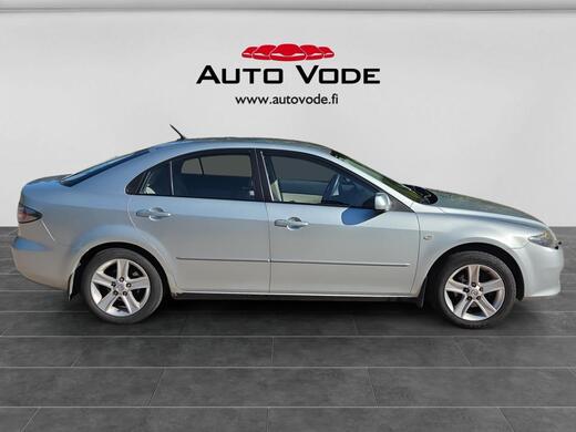 Mazda 6 vaihtoauto