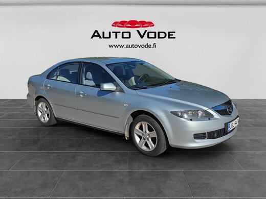 Mazda 6 vaihtoauto