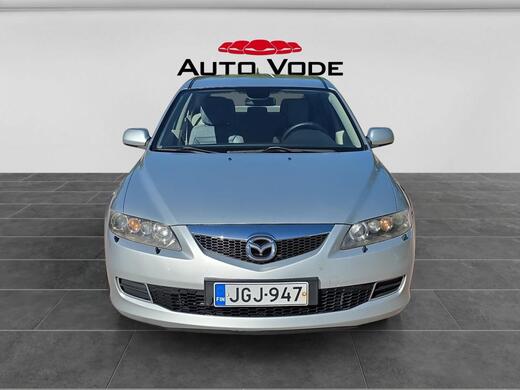 Mazda 6 vaihtoauto