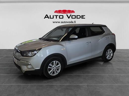 SsangYong Tivoli vaihtoauto