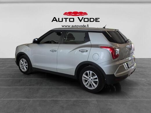 SsangYong Tivoli vaihtoauto