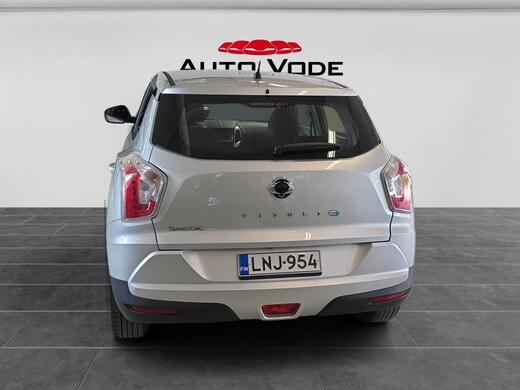 SsangYong Tivoli vaihtoauto