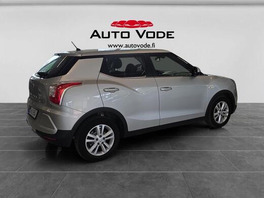 SsangYong Tivoli vaihtoauto
