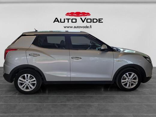 SsangYong Tivoli vaihtoauto