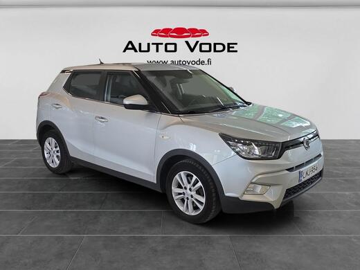 SsangYong Tivoli vaihtoauto