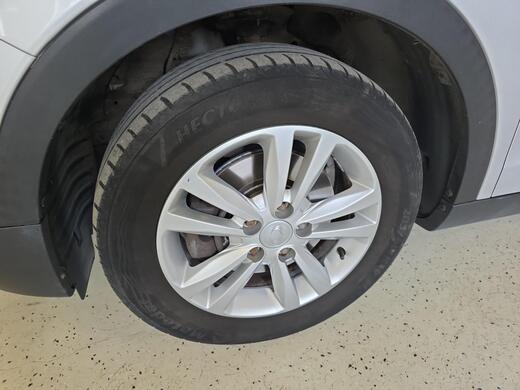 SsangYong Tivoli vaihtoauto