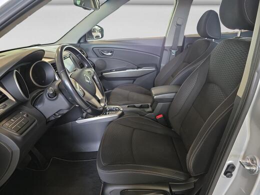 SsangYong Tivoli vaihtoauto