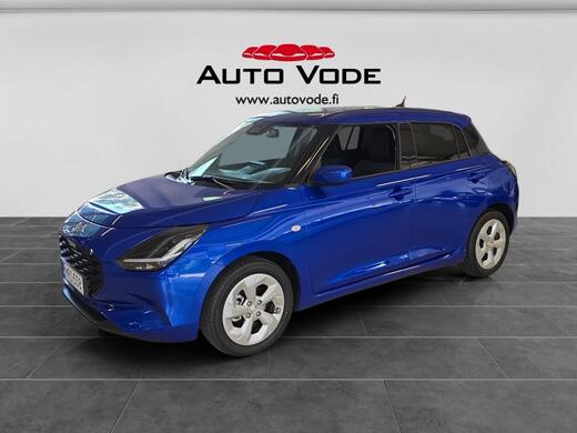 Suzuki Swift vaihtoauto