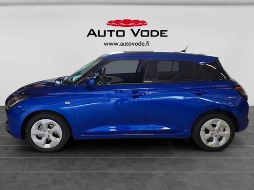 Suzuki Swift vaihtoauto
