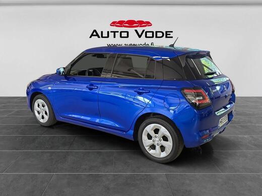 Suzuki Swift vaihtoauto
