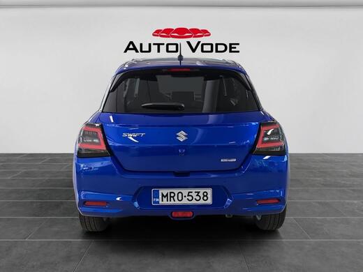 Suzuki Swift vaihtoauto
