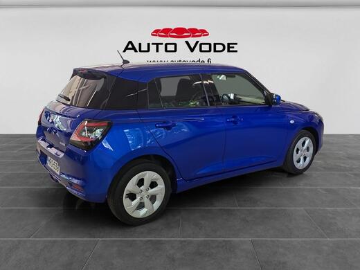 Suzuki Swift vaihtoauto