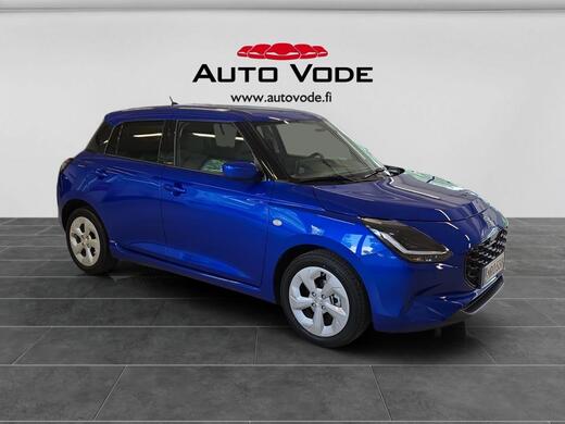 Suzuki Swift vaihtoauto