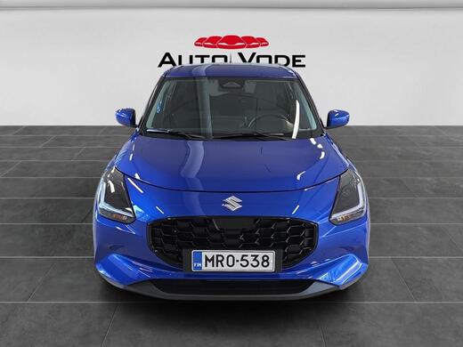 Suzuki Swift vaihtoauto