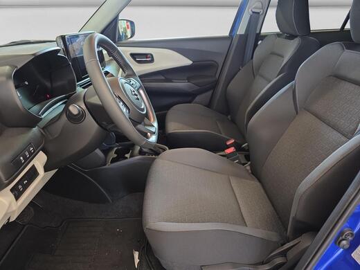 Suzuki Swift vaihtoauto