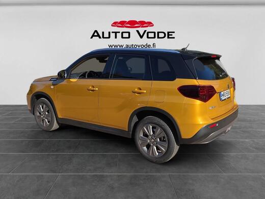 Suzuki Vitara vaihtoauto