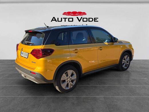 Suzuki Vitara vaihtoauto