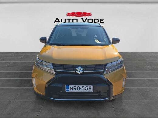 Suzuki Vitara vaihtoauto