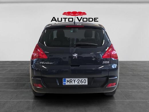 Peugeot 3008 vaihtoauto