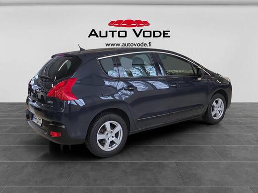 Peugeot 3008 vaihtoauto