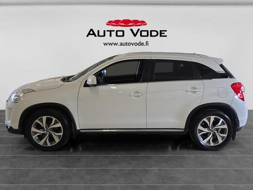 Citroën C4 Aircross vaihtoauto