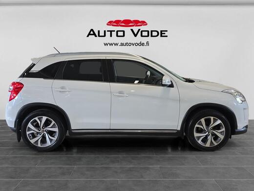 Citroën C4 Aircross vaihtoauto