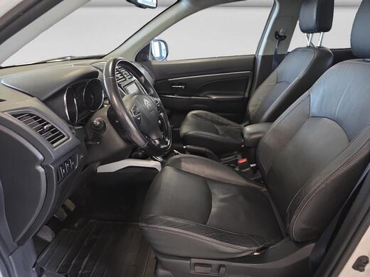Citroën C4 Aircross vaihtoauto